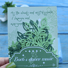 Set de imagenes decorativas troqueladas