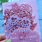 Set de imagenes decorativas troqueladas