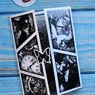 Set de hojitas vintage para decorar