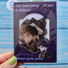 Set de Stickers Chico estilo Anime