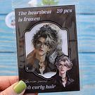 Set de Stickers Chico estilo Anime