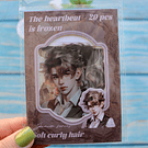 Set de Stickers Chico estilo Anime