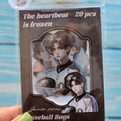 Set de Stickers Chico estilo Anime