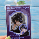 Set de Stickers Chico estilo Anime