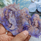 Set de decoración para bullet 130 piezas 