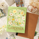 Set Bullet Journal Flores