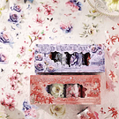 Caja 4 cintas de sticker florales