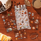 Set de Stickers Coffee