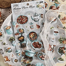 Set de Stickers Coffee