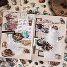 Set de Stickers Coffee