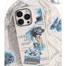 Set de Stickers Dama con Sombrero