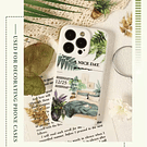 Set 20 Pegatinas Plantas