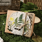 Set 20 Pegatinas Plantas