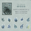 Set 20 Pegatinas Plantas