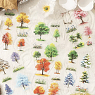 Stickers Arbol de las estaciones