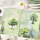 Stickers Arbol de las estaciones