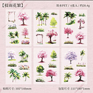 Stickers Arbol de las estaciones