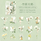 Set 30 stickers diseño Mini Hadita