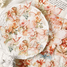 Set 30 stickers diseño Mini Hadita