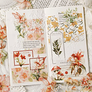 Set 30 stickers diseño Mini Hadita