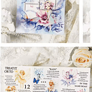 Set 30 stickers diseño Mini Hadita