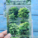 Stickers Arbol de las estaciones