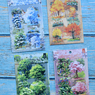 Stickers Arbol de las estaciones