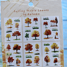 Stickers Arbol de las estaciones