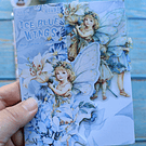 Set 30 stickers diseño Mini Hadita