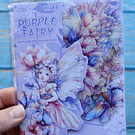 Set 30 stickers diseño Mini Hadita