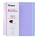 Cuaderno 5 Materias 200H 7Mm 