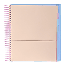 Cuaderno 5 Materias 200H 7Mm 