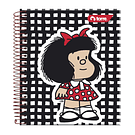 Cuaderno Pocket  Mafalda 5Mm 90Hojas