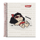 Cuaderno Medio Oficio Mafalda 150 Hojas
