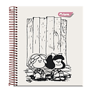 Cuaderno Medio Oficio Mafalda 150 Hojas