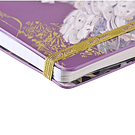 Cuaderno Tamaño carta discos Harry Potter 100 hojas recargable