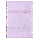 Set de recarga Cuaderno de Disco tamaño carta Harry Potter