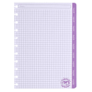 Set de recarga Cuaderno de Disco tamaño carta Harry Potter