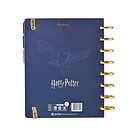 Cuaderno de discos Harry Potter, tamaño A5 