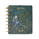 Cuaderno de discos Harry Potter, tamaño A5 