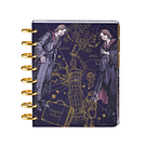 Cuaderno de discos Harry Potter, tamaño A5 