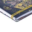 Cuaderno de discos Harry Potter, tamaño A5 