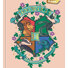 Cuaderno XL torre HArry Potter 250 Hojas cuadriculadas 