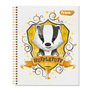 Cuaderno universitario HP 100 hojas cuadriculado 7mm