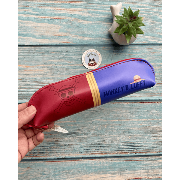 Estuche simple One Piece