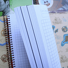 Cuaderno tres materias One Piece Netflix