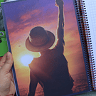 Cuaderno tres materias One Piece Netflix