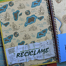 Cuaderno tres materias One Piece Netflix