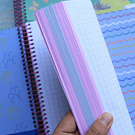 Cuaderno tres materias diseño Animal Planet 150 hojas