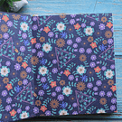 Cuaderno XL torre HArry Potter 250 Hojas cuadriculadas 